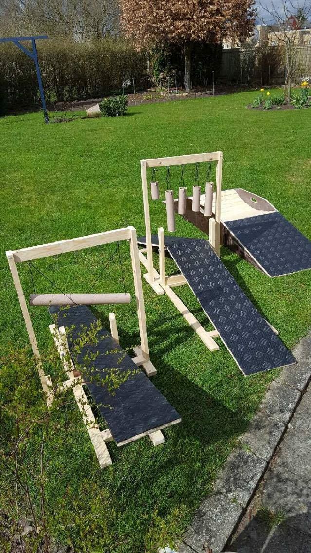 udstyr til hvalpe gården